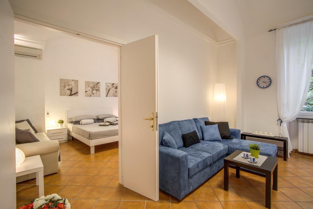 Apartmán Liberty House Řím Exteriér fotografie