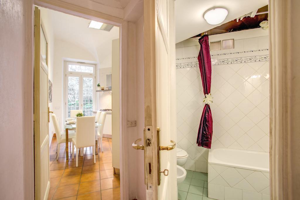 Apartmán Liberty House Řím Exteriér fotografie