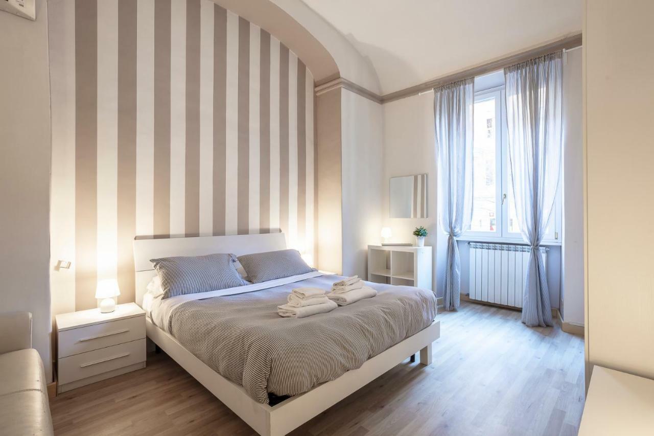 Apartmán Liberty House Řím Exteriér fotografie