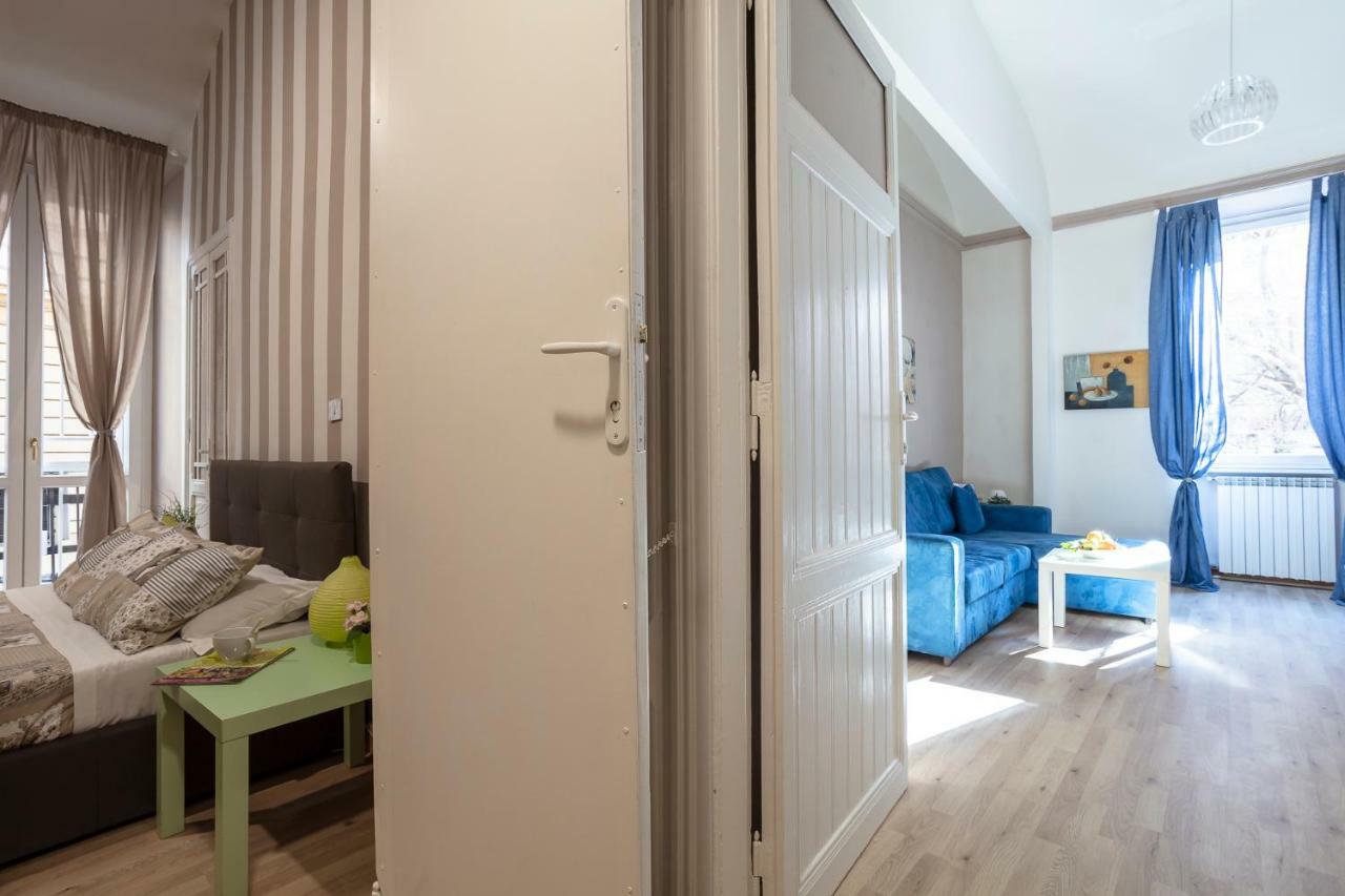 Apartmán Liberty House Řím Exteriér fotografie