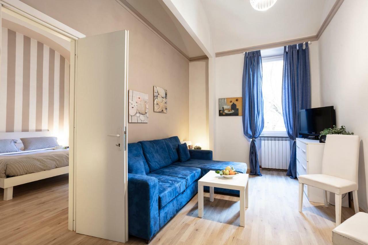 Apartmán Liberty House Řím Exteriér fotografie