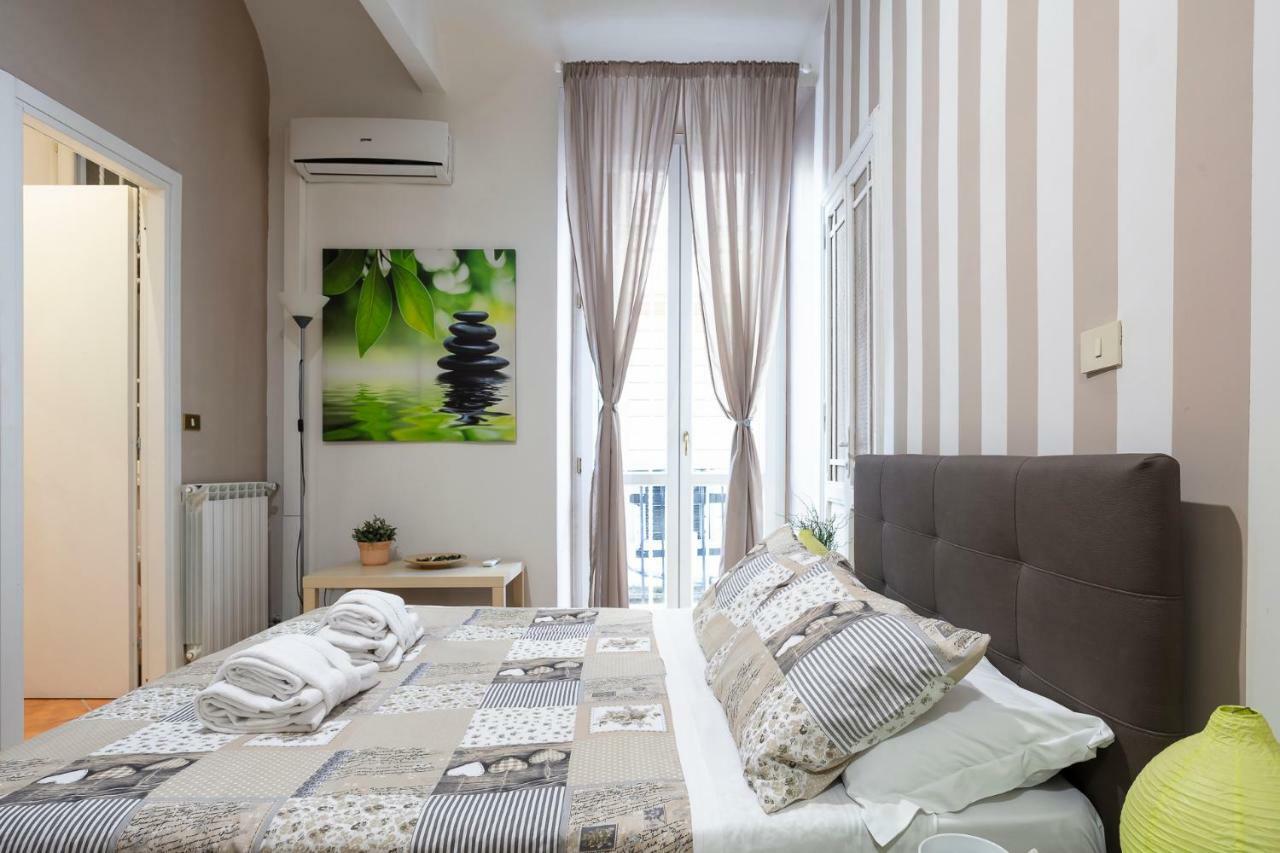 Apartmán Liberty House Řím Exteriér fotografie