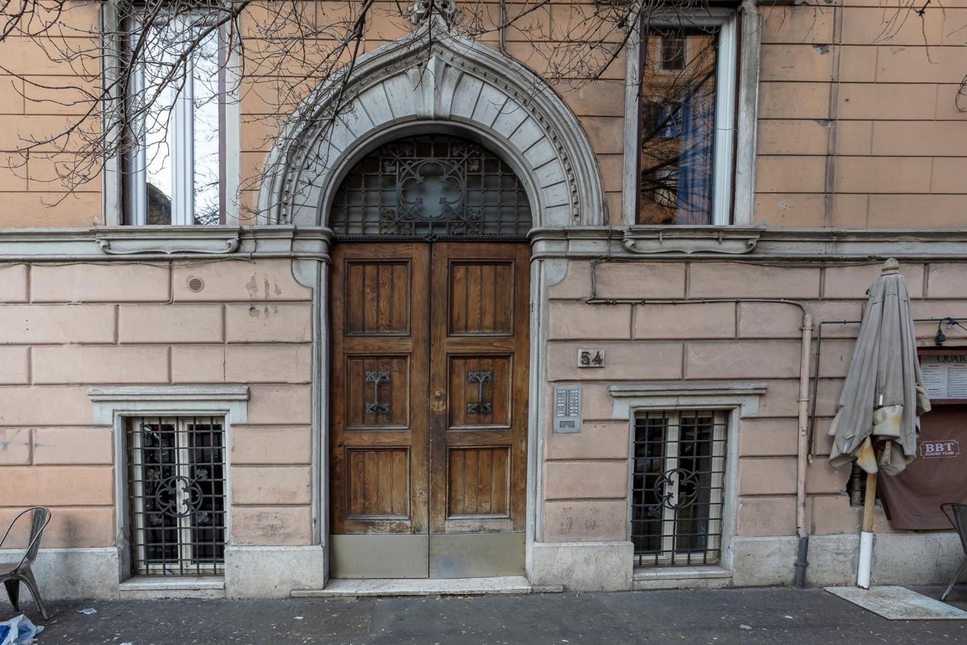 Apartmán Liberty House Řím Exteriér fotografie