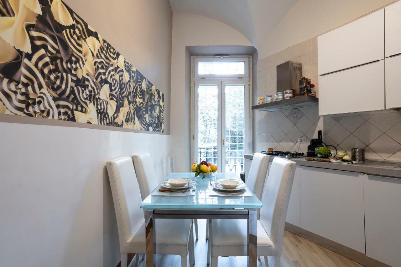 Apartmán Liberty House Řím Exteriér fotografie