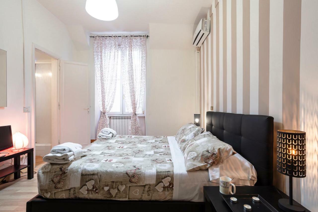 Apartmán Liberty House Řím Exteriér fotografie
