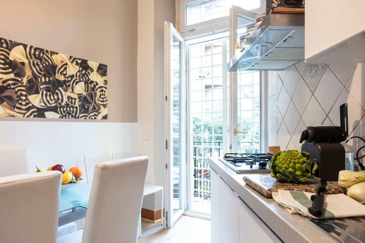 Apartmán Liberty House Řím Exteriér fotografie