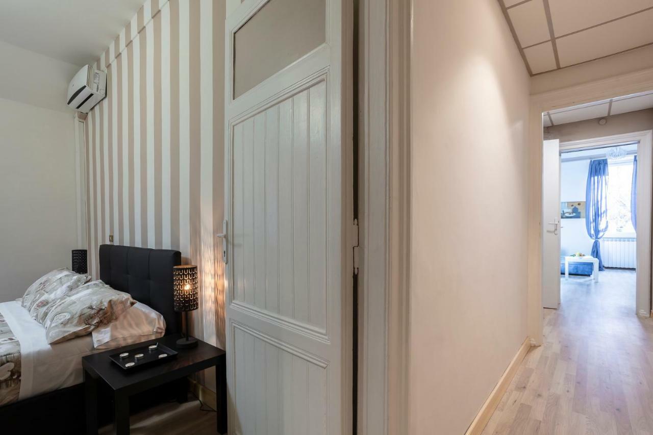 Apartmán Liberty House Řím Exteriér fotografie