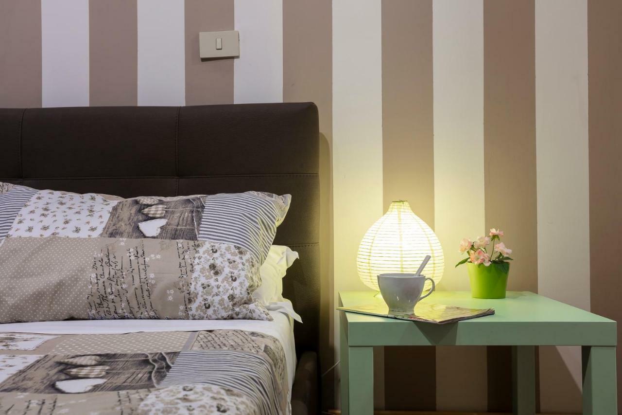 Apartmán Liberty House Řím Exteriér fotografie