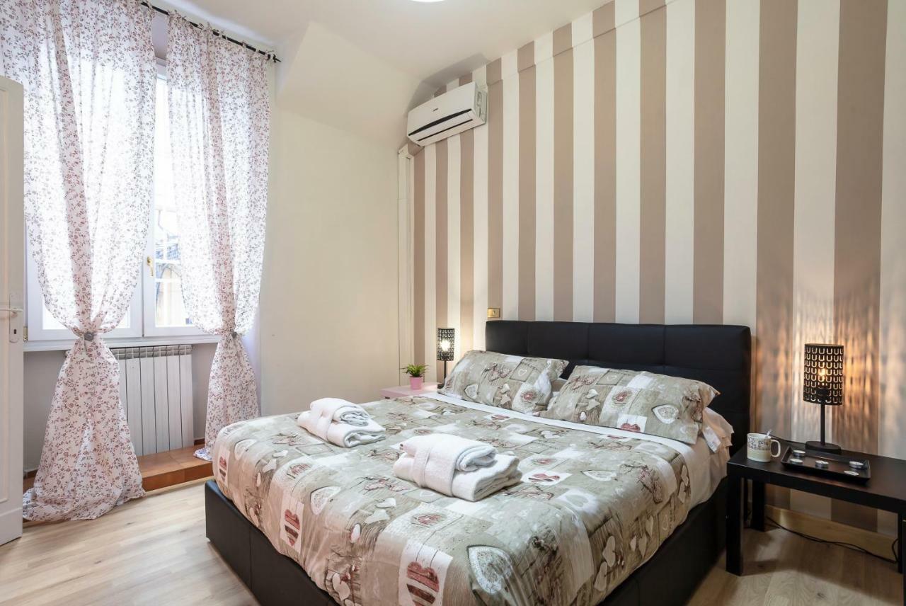 Apartmán Liberty House Řím Exteriér fotografie